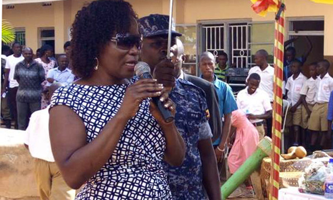 KCCA boss' contract renewed KCCA boss' contract renewed
