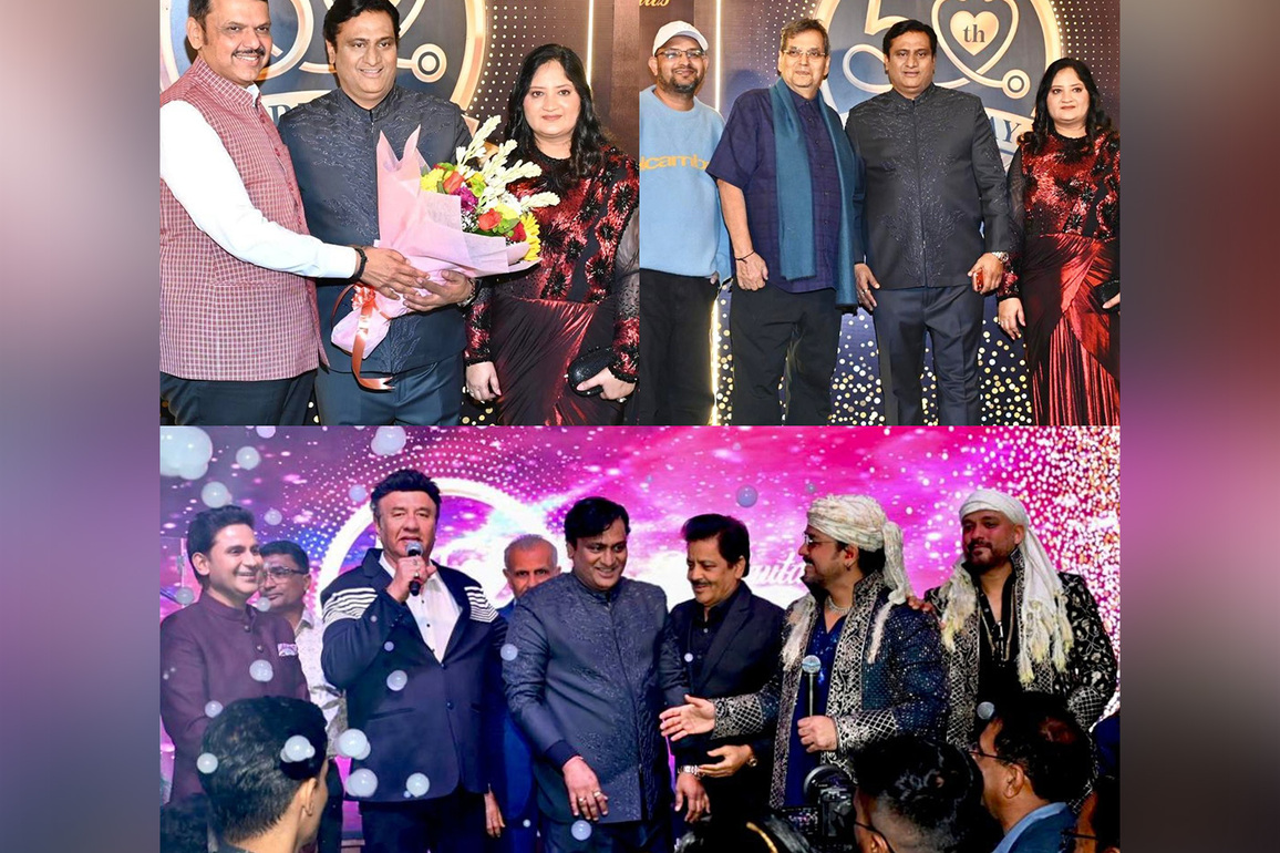 Sonu Sood, Udit Narayan, Madhur Bhandar and more B-town stars attend Dr Gautam Bhansali's 50th birthday bash