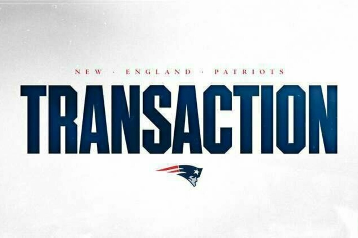 Patriots Release LB Sione Takitaki