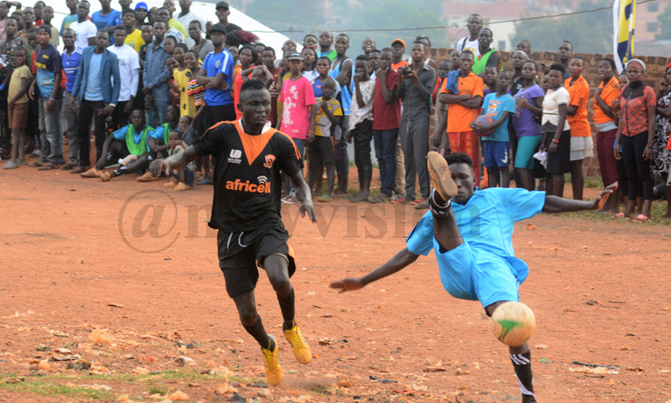 Aliguma Foundation's slum soccer to partake in UEFA's sh22b funding Aliguma Foundation's slum soccer to partake in UEFA's sh22b funding