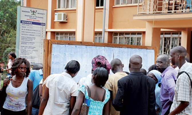 Gov't releases district quota university list Gov't releases district quota university list