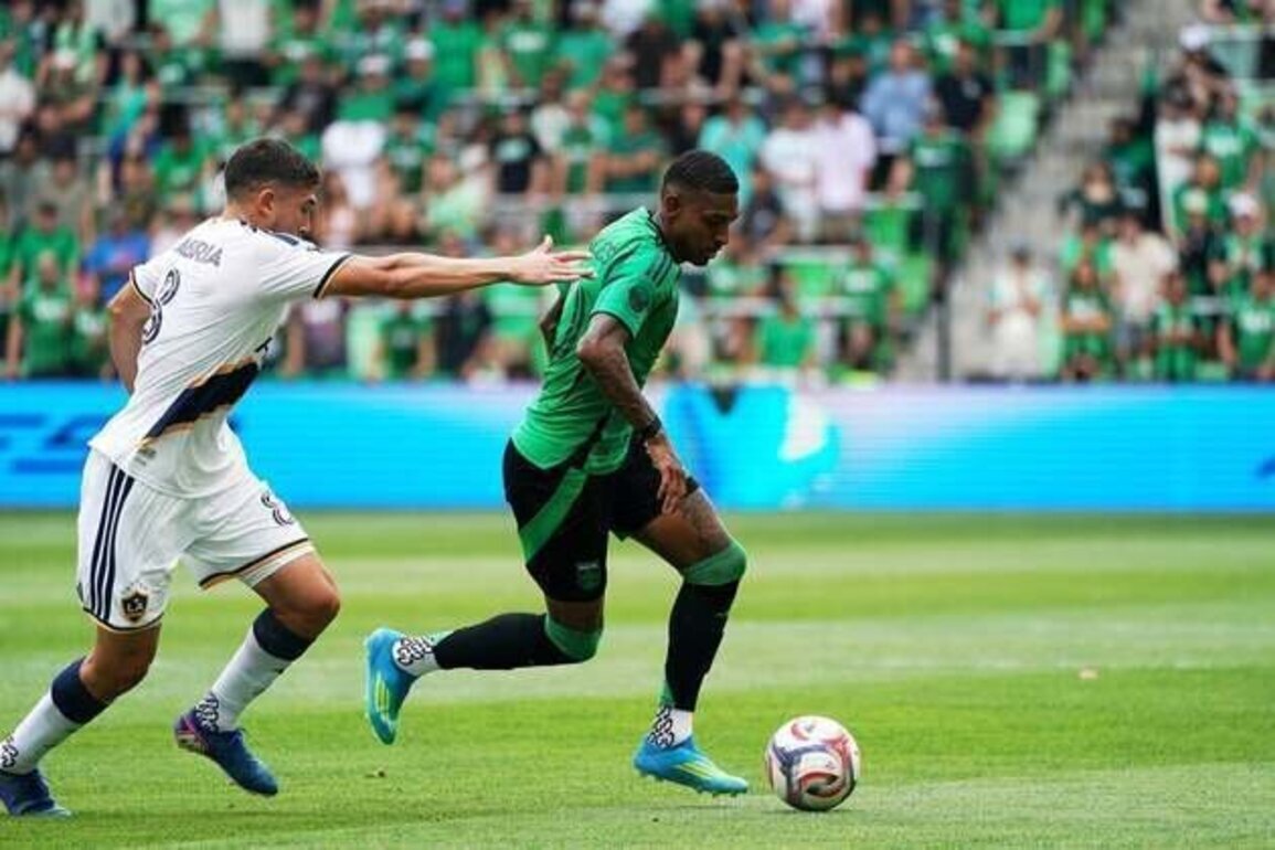Austin FC look to home match vs. rival Dynamo to end winless swoon