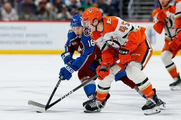 Lukas Dostal stands tall vs. Avs as Ducks win in shootout