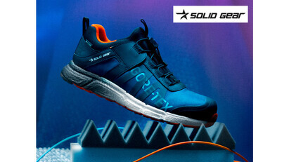 Designed For Performance – The Revolution 2 GTX Safety Trainer