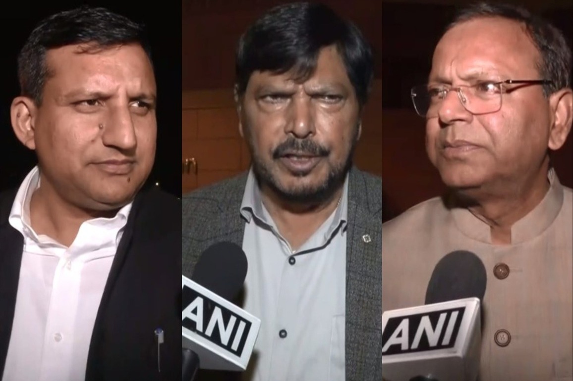 "Answered all questions point by point": NDA leaders laud FM Sitharaman's reply on Union Budget; Opposition raises questions