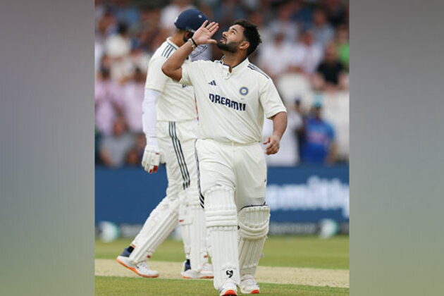 "He has his own computer, only he knows how it works": Shastri defines Pant's "USP"