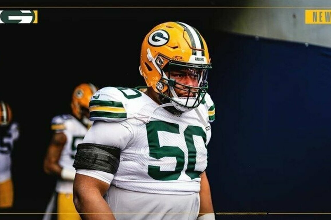 Zach Tom locked in for critical Year 4