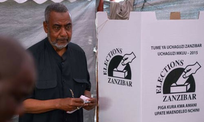 Tanzania votes in tight election race Tanzania votes in tight election race