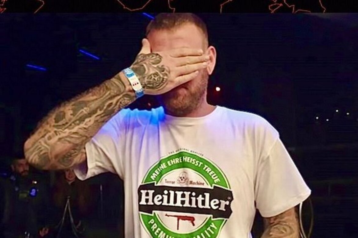 Why more laws, bans and cops won't stop neo-Nazis