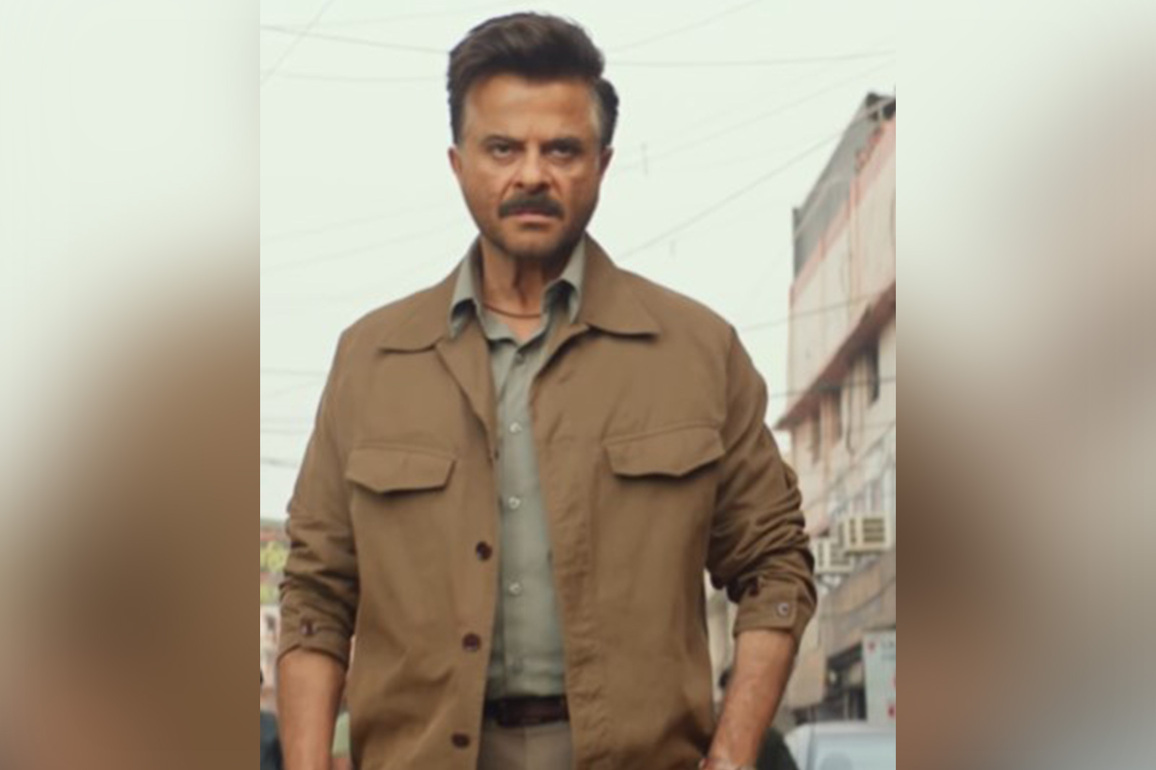 Watch Anil Kapoor roar in action-packed 'Subedaar' teaser as retired soldier
