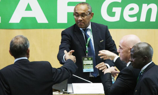 COMESA to shake up CAF's marketing, media rights deal COMESA to shake up CAF's marketing, media rights deal
