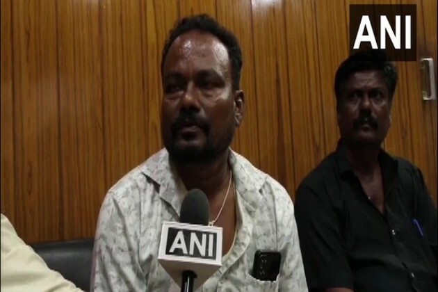 "But my son will not return": Bengaluru stampede victim's family receives ex-gratia of Rs 25 lakh