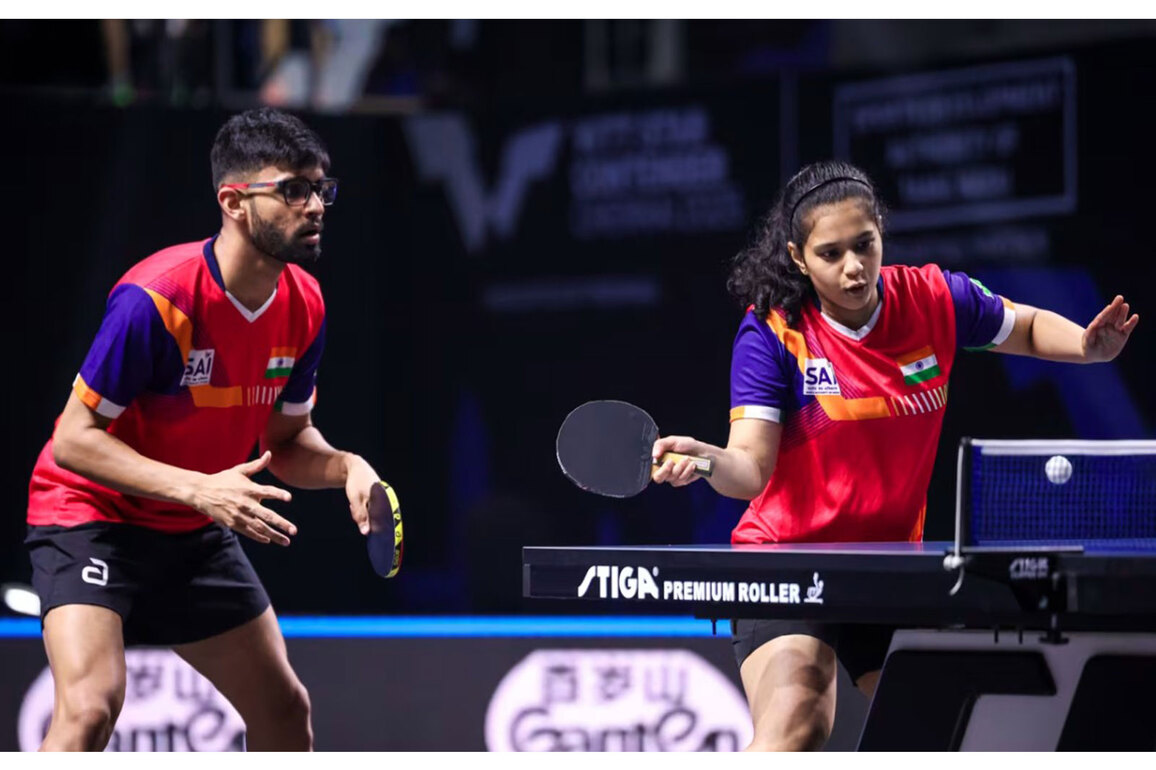 WTT Finals 2025: Diya Chitale and Manush Shah sole Indian representatives
