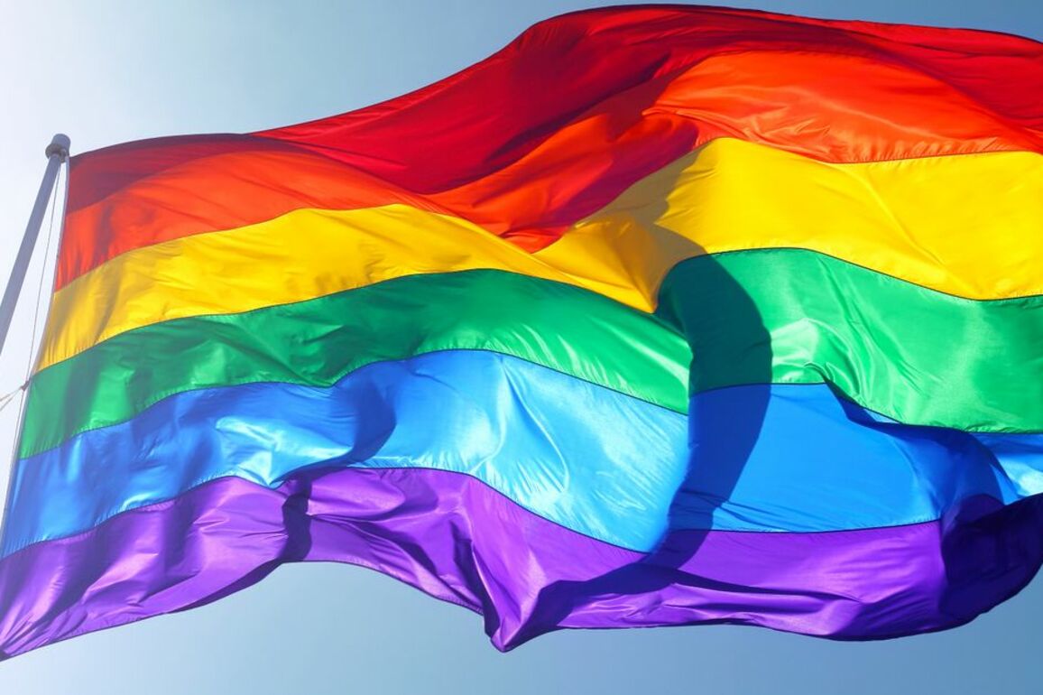 LGBT pride banners ripped down on Scots island as police launch hate crime probe