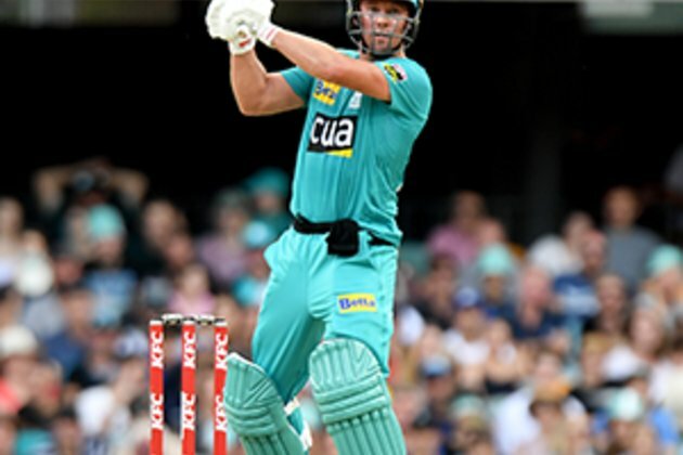 AB wants another crack at BBL after debut season