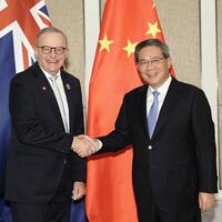 China ready to build more stable strategic partnership with Australia -- premier