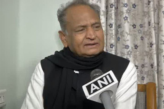 "Reduce VAT on petrol, stop profiting off back-breaking inflation": Ashok Gehlot tells Rajasthan govt
