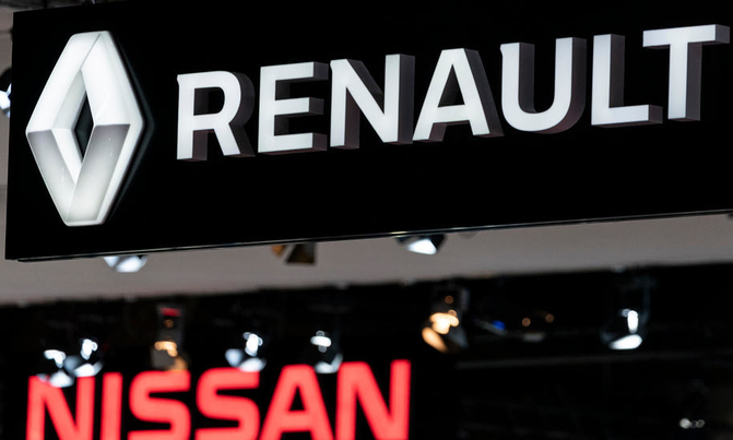 Nissan denies reported plans to split with Renault Nissan denies reported plans to split with Renault