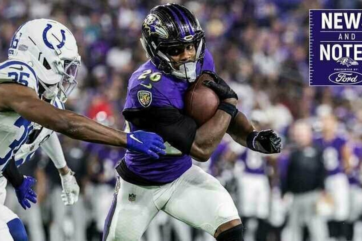 News & Notes: Why Rasheen Ali Could Make the 53-Man Roster