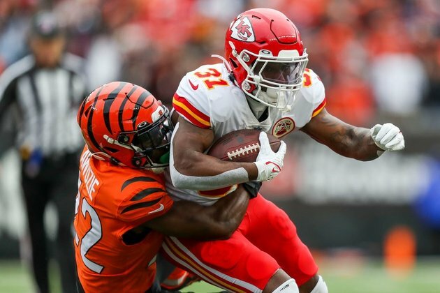 Report: Cardinals sign RB Darrel Williams