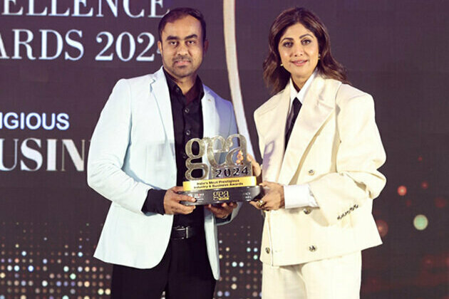 Sakir M Dadu Named Most Trusted Cyber & Corporate Advocate in India at Global Excellence Awards 2024