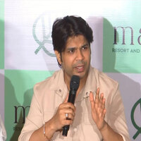 "Music was always a part of my life": Ankit Tiwari shares musical journey at Rajyotsav event in Raipur