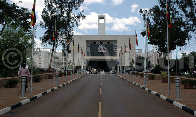 Parliament allocates extra sh40b to KCCA to repossess city abattoir Parliament allocates extra sh40b to KCCA to repossess city abattoir