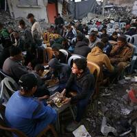Gazans suffer heightened anxiety as ceasefire talks stall during Ramadan