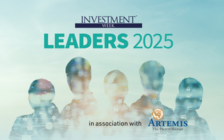 Investment Week reveals Leaders List 2025