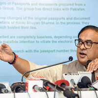 "My legal team is already at work": Assam CM Himanta invokes St Kitts case to target Congress over passport row