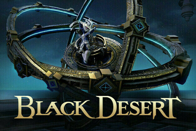 Abyss One: The Magnus Arrives in Black Desert SEA