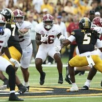 Ty Simpson, late pick fuel No. 8 Alabama past No. 14 Missouri