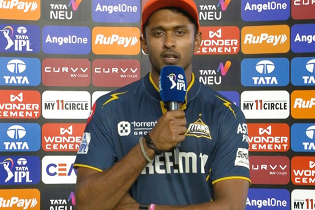 "Fantastic to watch Buttler play, learning a lot from him": GT opener Sai Sudharsan