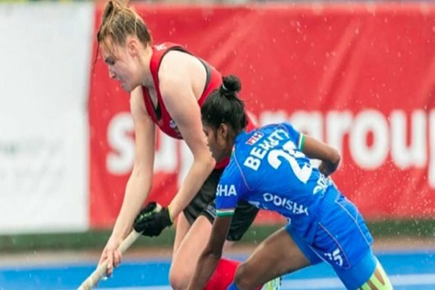 "It was my dream to get selected in Indian senior women's hockey team: Beauty Dungdung