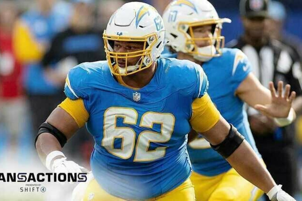 Ravens Bring Back Veteran Center to Practice Squad