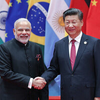 China-India bilateral trade reached $155 billion in 2025  envoy