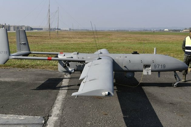 Taiwan to focus on military drone production FT