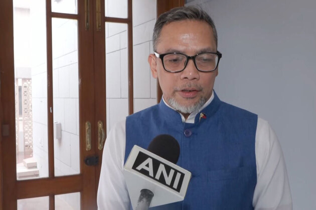 "Non-compliance exposes states, not limitations of international law," says Philippines envoy to India Ignacio on South China Sea ruling