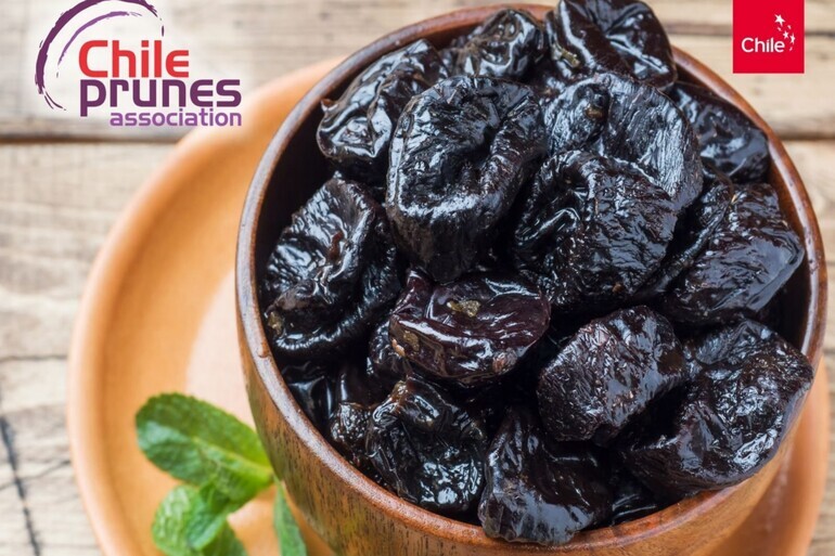 Chilean Prunes: A Smart Addition to Summer Snacking