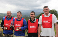 Simpson & Allinson crowned BMF Master Merchants 2012