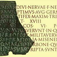 AI for the ancient world: how a new machine learning system can help make sense of Latin inscriptions