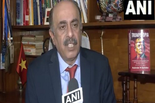 "Invitation to PM Modi was due": foreign affairs expert Robinder Sachdev on G7 summit