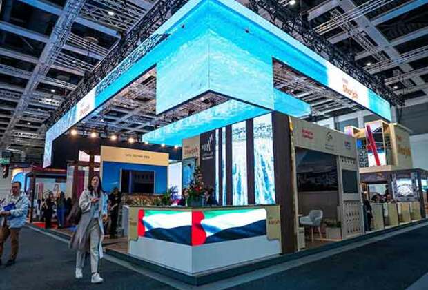 Sharjah showcases its tourist destinations at ITB Berlin 2025