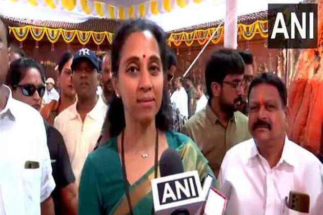 "Anybody who's committed crime and fled must be brought back": Supriya Sule welcomes Tahawwur Rana 's extradition