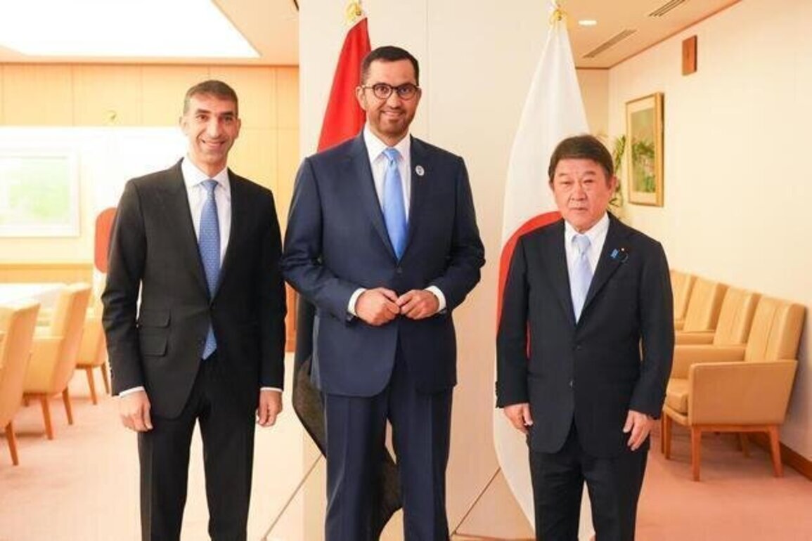 UAE, Japan successfully conclude CEPA negotiations to strengthen economic ties