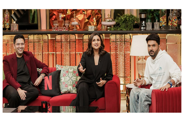 Here's why Parineeti Chopra manifests Raghav Chadha "will never be prime minister"