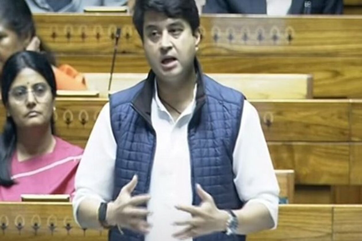 "COVID destroyed financial viability of airlines but..": Civil Aviation Minister responds on air price hike issue in Lok Sabha