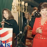 Kitty Dukakis, national voice for mental health awareness and addiction recovery