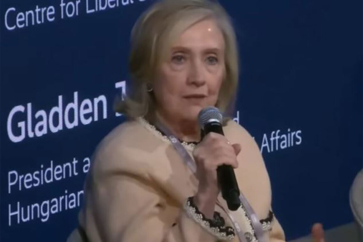 Migration "went too far,": Hillary Clinton at Munich Security conference says it "needs to be fixed in humane way"