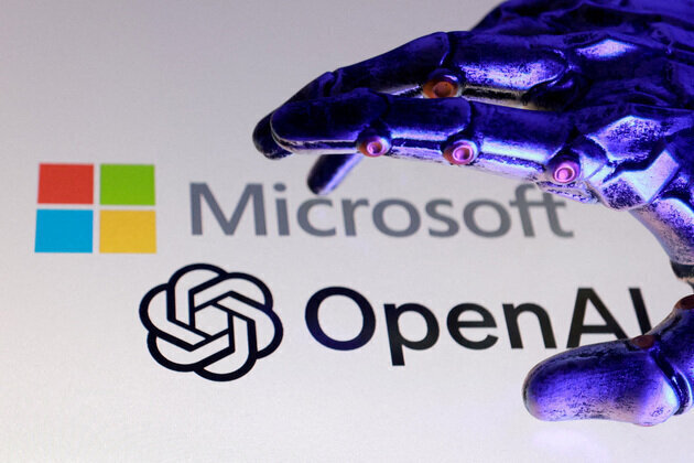 Microsoft, OpenAI rewrite partnership